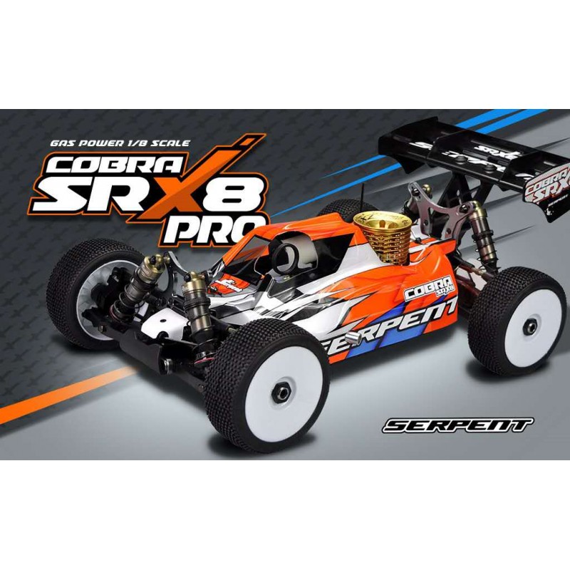 Serpent rc shop buggy